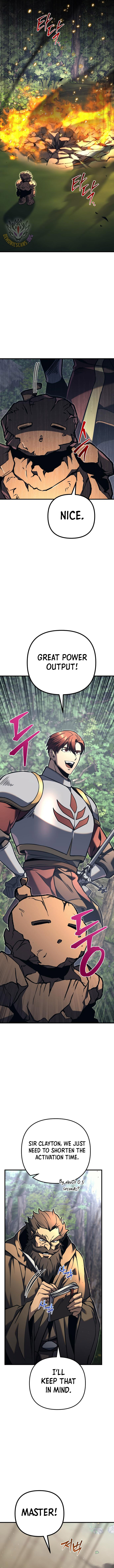 Regressor of the Fallen family Chapter 80 12